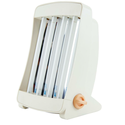 EFBE-SCHOTT GB 904 Solarium do twarzy z 4 lampami UV Cosmedico
