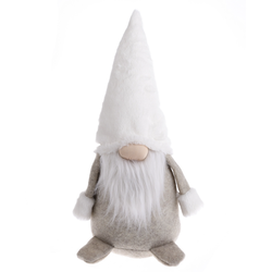 Dekoracja tekstylna Skrzat Dusty, 52 cm