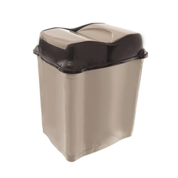 Orion Kosz na śmieci Whirlpool 9 L,  brązowy