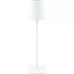 Classbach TL 4025 lampa stołowa ładowalna LED, biały